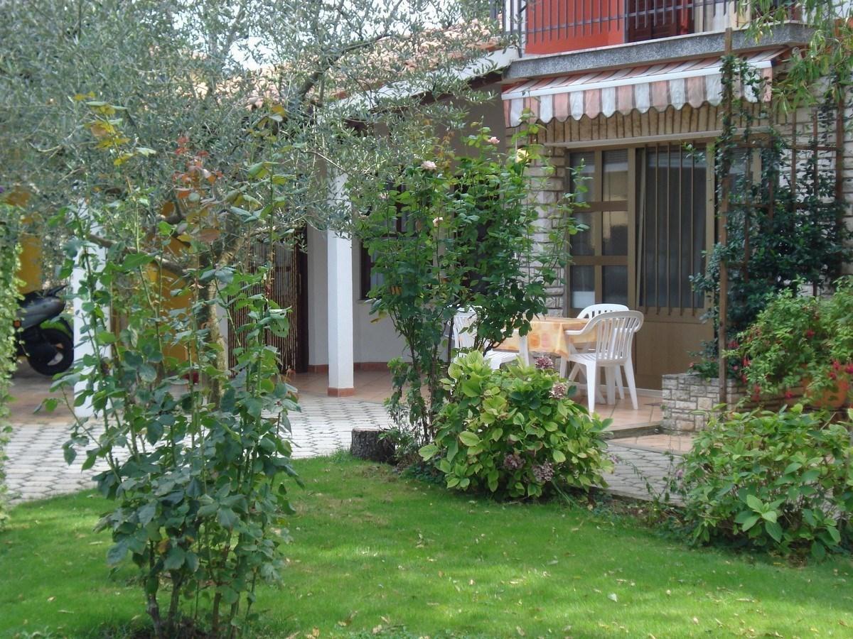 Sandra House With Apartment Umag Eksteriør billede