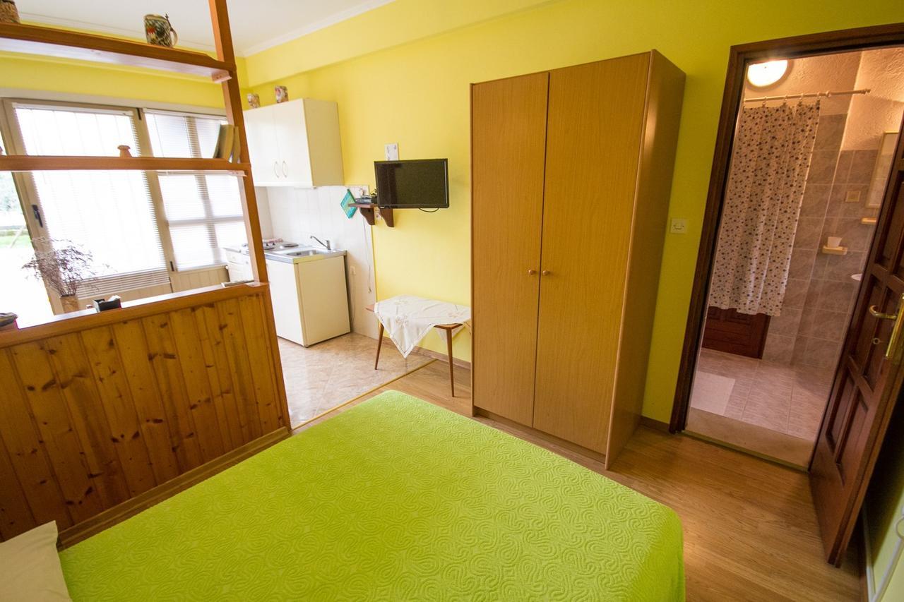 Sandra House With Apartment Umag Eksteriør billede